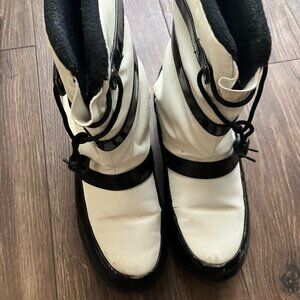 Sporto “Annie” Waterproof Winter Boots – Size 8M